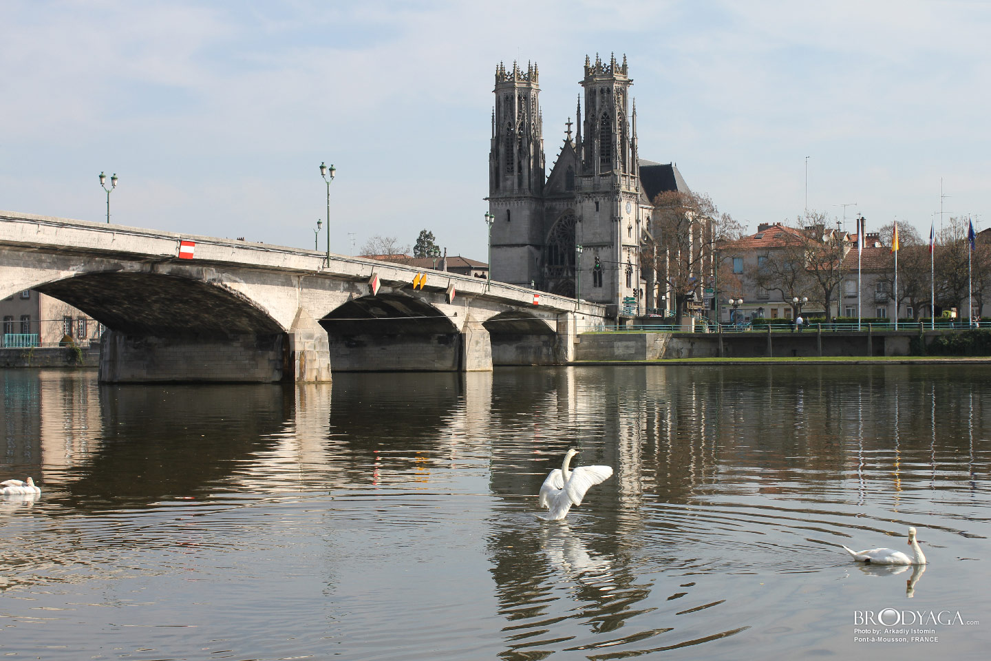 Pont-a-Mousson